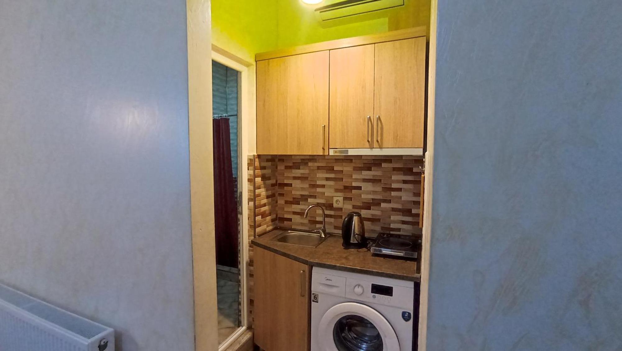 Apartments Georgia Makhinjauri Rom bilde