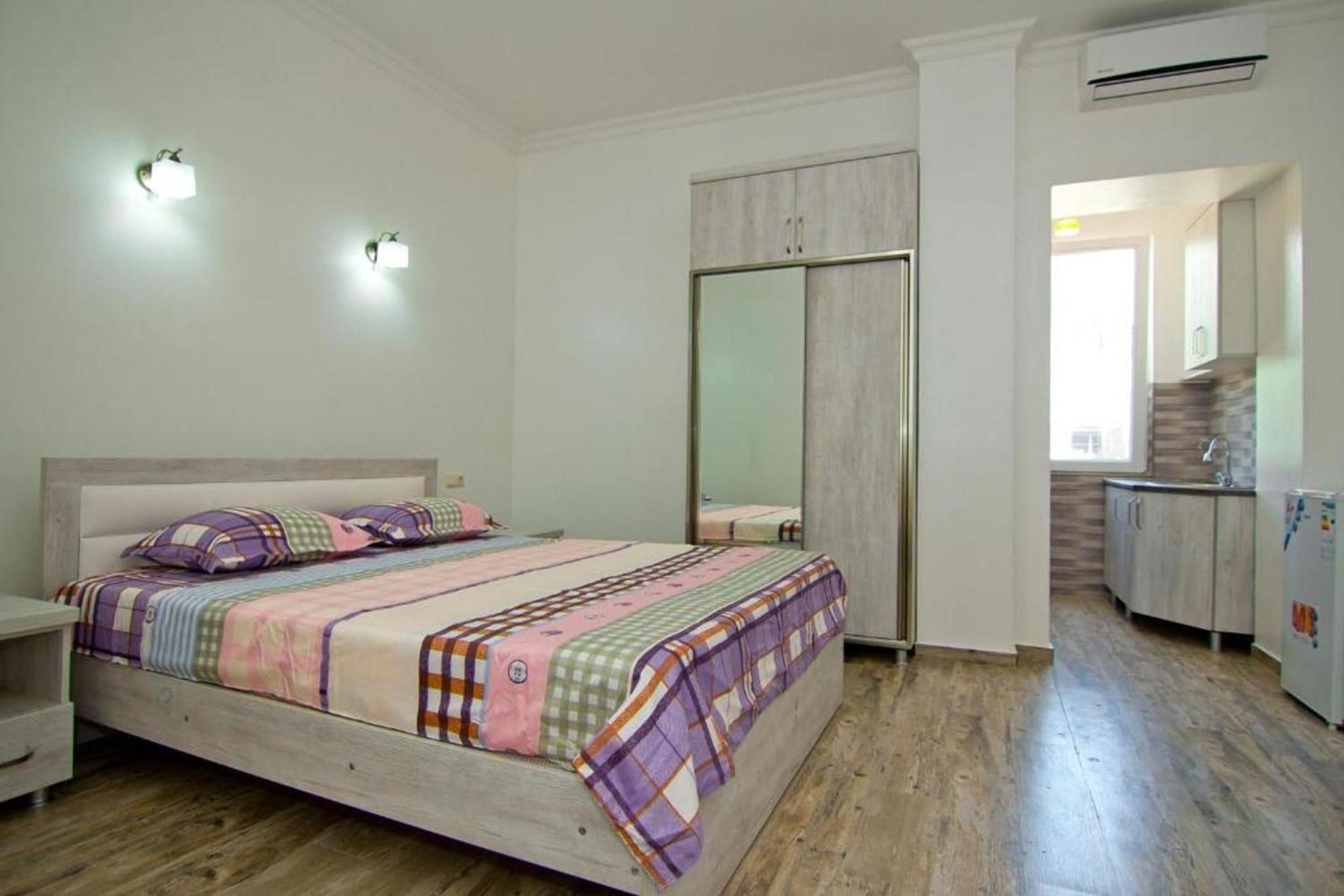 Apartments Georgia Makhinjauri Rom bilde